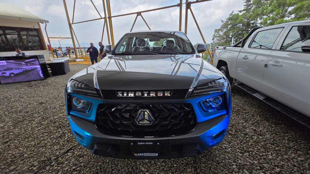 Lanzamiento Sinotruk Bolden S6  | Emisoras Unidas
