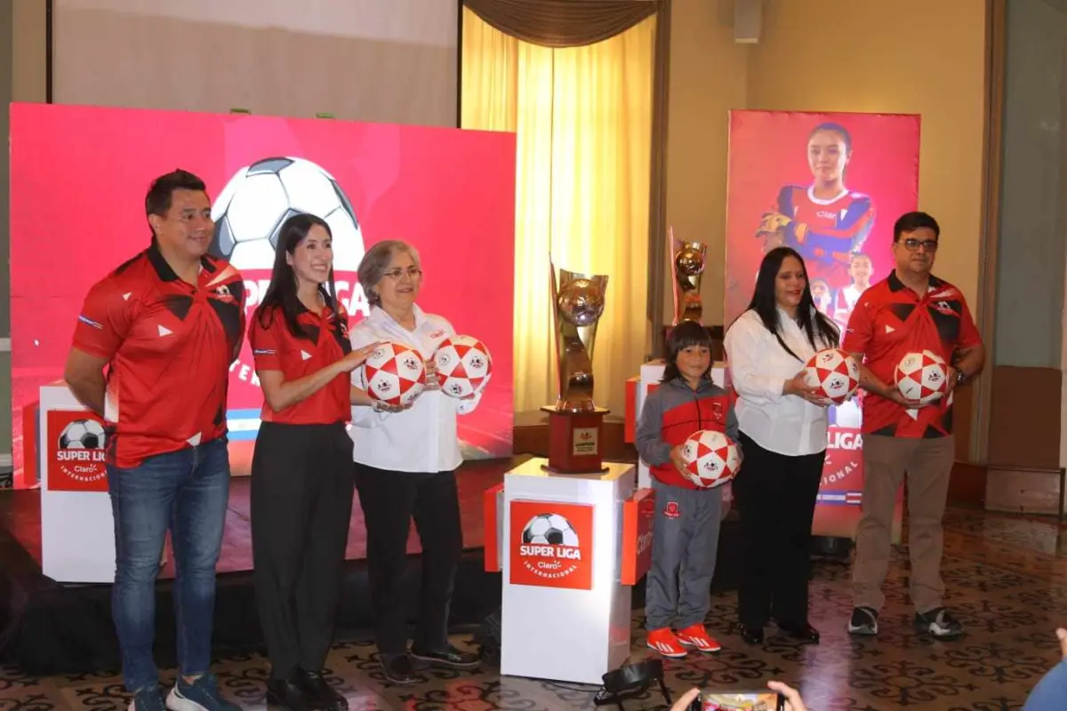 La Súper Liga Claro no solo se trata de la práctica del deporte, es una experiencia que une familias 