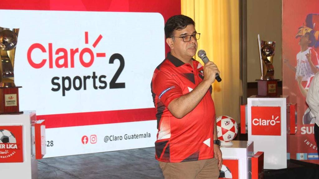 La Súper Liga Claro llega al occidente del país  | Wilber Colloy 