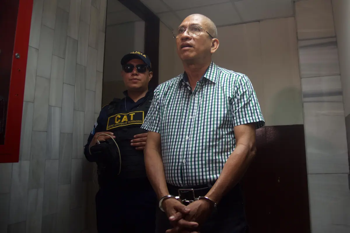 El exalcalde Héctor Ramos es requerido por la justicia de EE. UU., Omar Solís/Emisoras Unidas