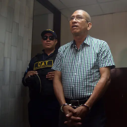 El exalcalde Héctor Ramos es requerido por la justicia de EE. UU. ,Omar Solís/Emisoras Unidas