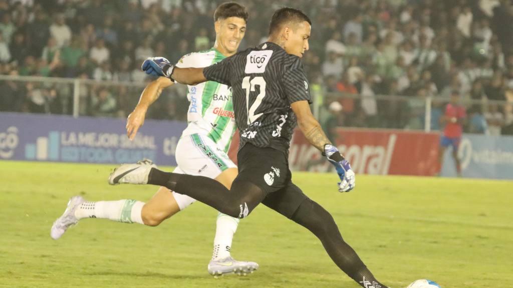 Final de ida Clausura 2025: Antigua-Municipal  | Alex Meoño 