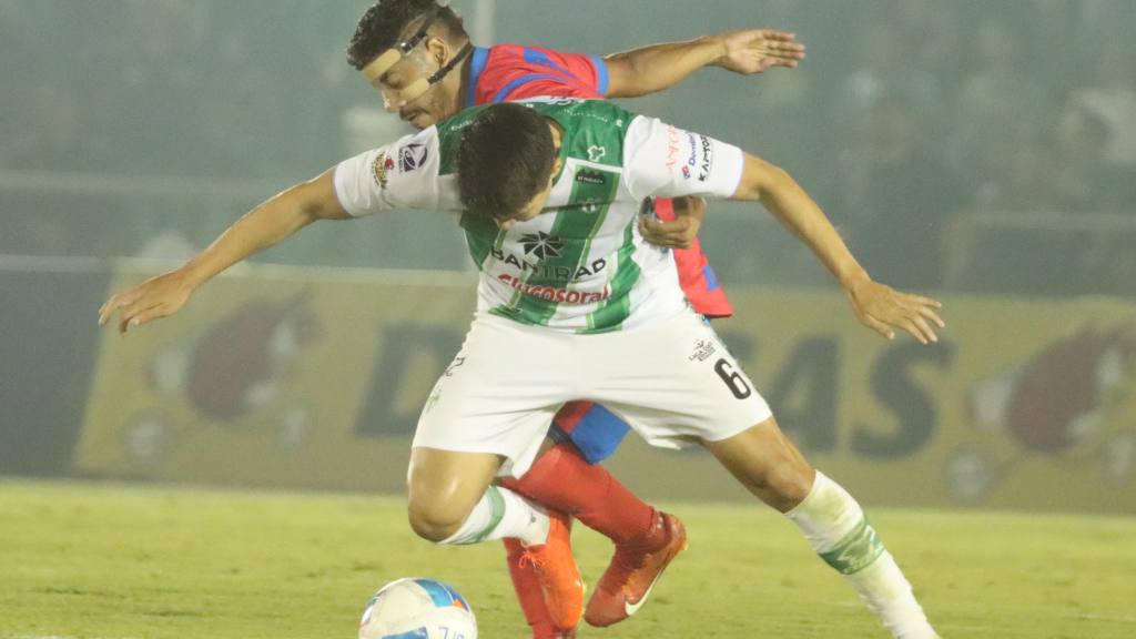 Final de ida Clausura 2025: Antigua-Municipal  | Alex Meoño 