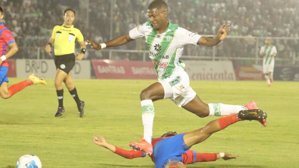 Final de ida Clausura 2025: Antigua-Municipal  | Alex Meoño 