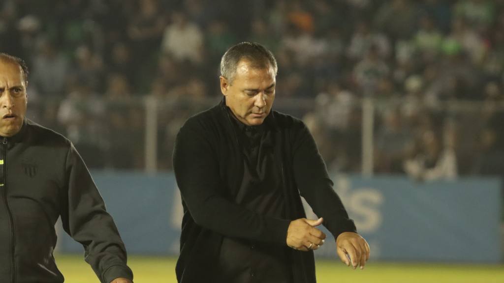 Final de ida Clausura 2025: Antigua-Municipal  | Alex Meoño 
