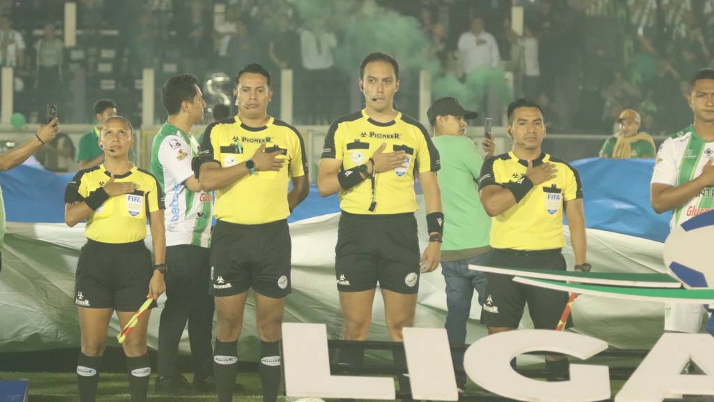 Final de ida Clausura 2025: Antigua-Municipal  | Alex Meoño 