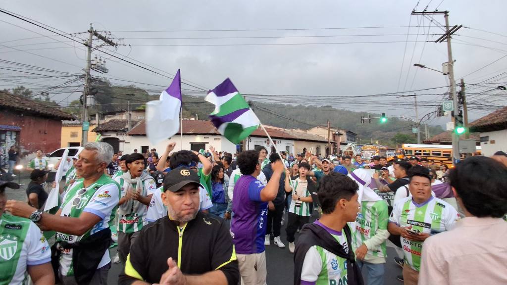 Final de ida, Clausura 2025: Antigua-Municipal  | Alex Meoño 