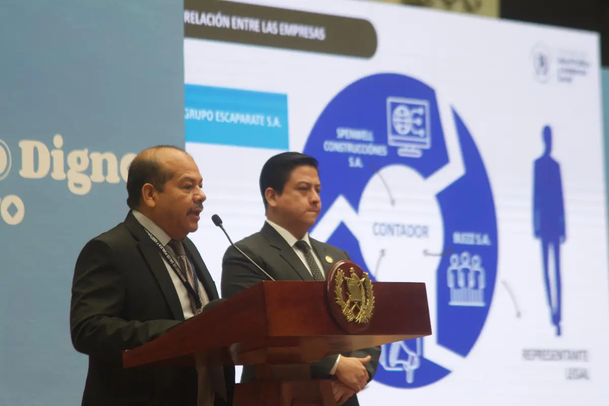 Nuevo caso de corrupción denunciado en Ministerio de Salud , Omar Solís