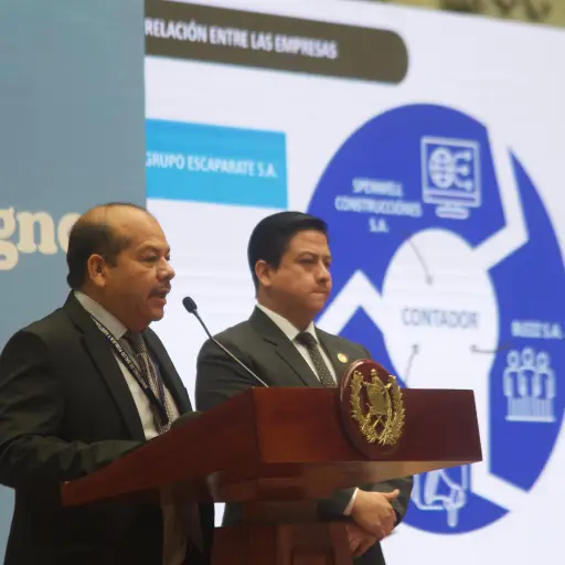 Nuevo caso de corrupción denunciado en Ministerio de Salud  ,Omar Solís