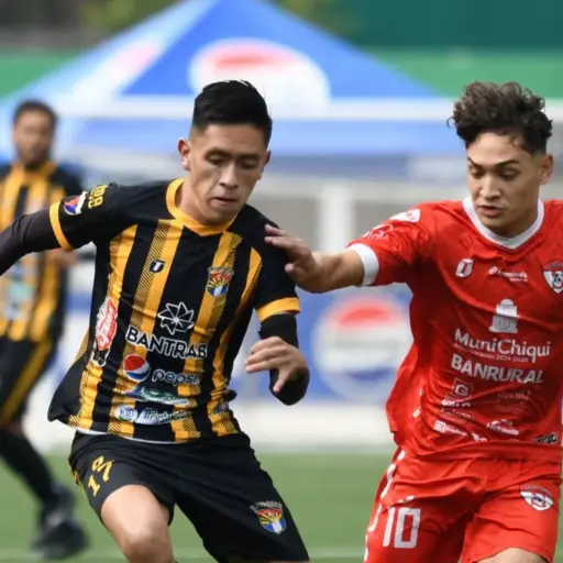 Aurora y Sacachispas definirán al segundo ascendido a Liga Nacional - Aurora FC