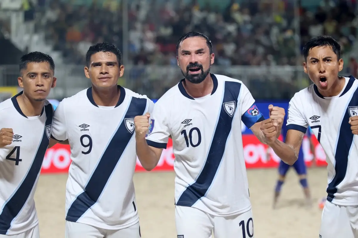 Pablo Crocker ficha con el Barcelona Beach Soccer Club - FFG