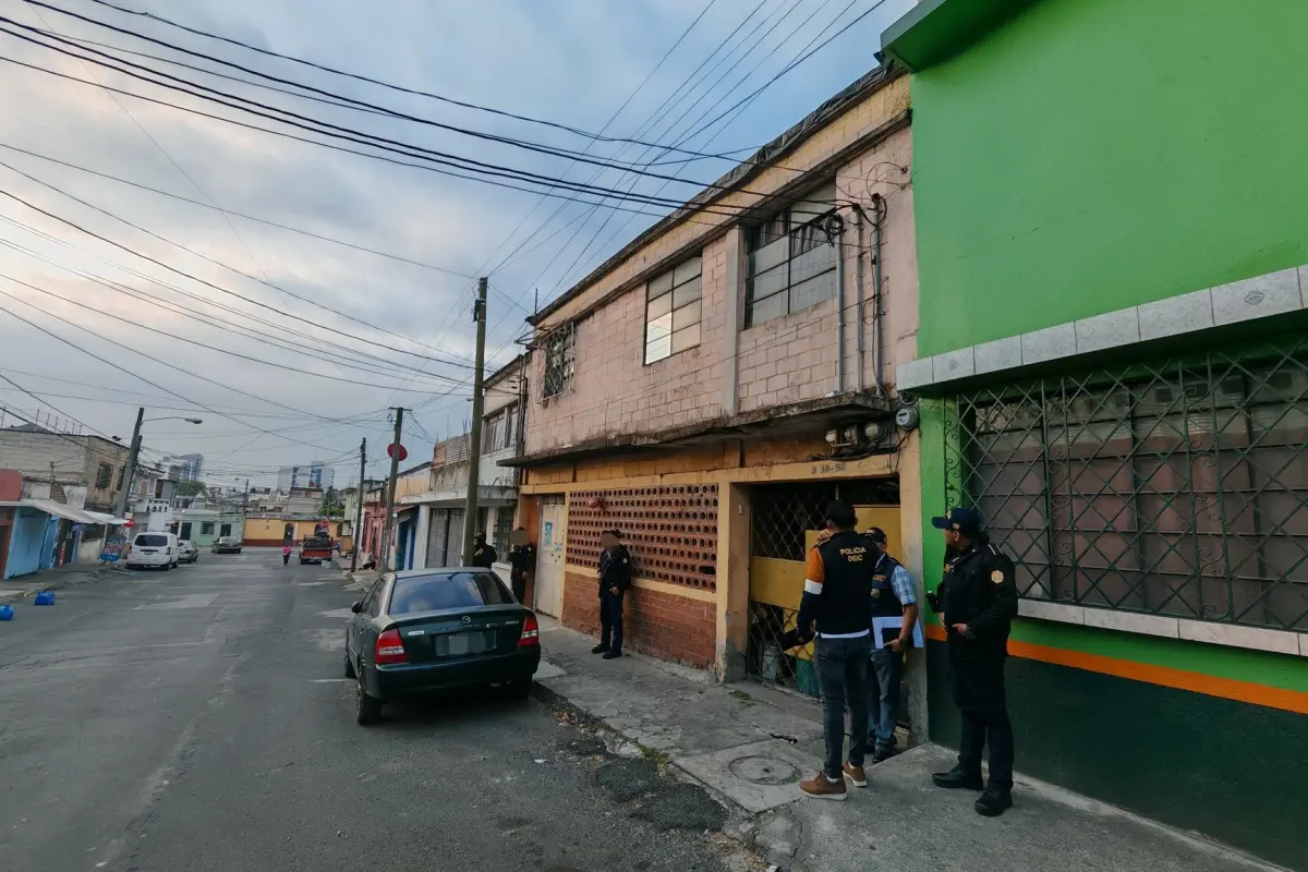 Los allanamientos a cargo de la Fiscalía contra la Corrupción se realizaron en las zonas 6 y 7., Ministerio Público