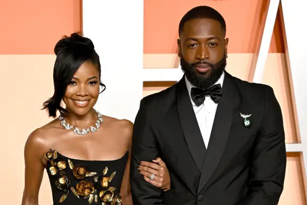 Gabrielle Union hace brutal confesión sobre tener un hijo con vientre sustituto