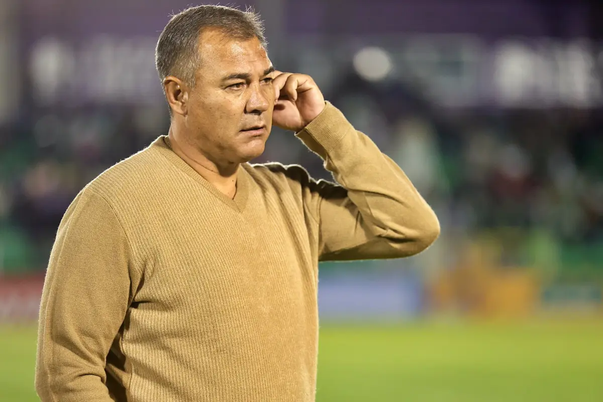 Mauricio Tapia fue entrevistado este día en el Superdeportivo de Emisoras Unidas 