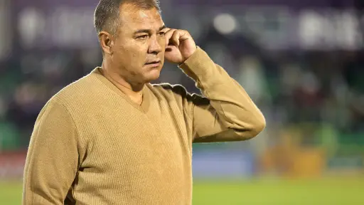 Antigua llega muy bien a la final, dice Mauricio Tapia 