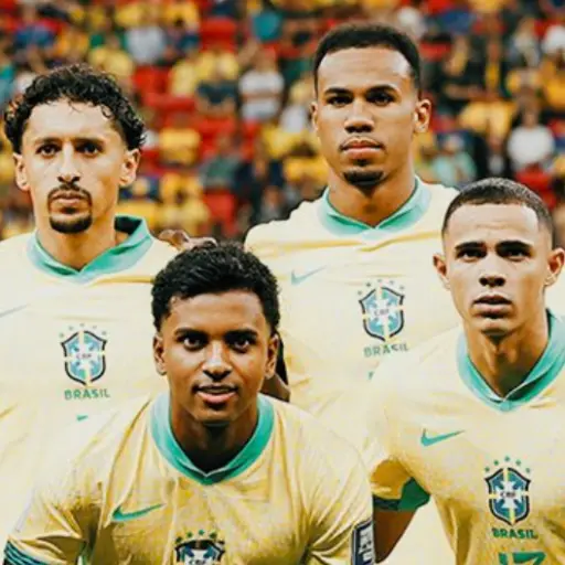 Carlo Ancelotti entusiasma a jugadores de la Selección de Brasil 