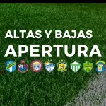 Altas y bajas para el Apertura 2025 de la Liga Guate Banrural - Emisoras Unidas