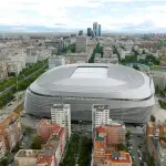 La FIFA revisa estadios en España de cara al Mundial 2030t