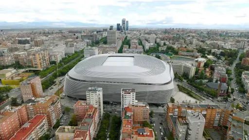 La FIFA revisa estadios en España de cara al Mundial 2030