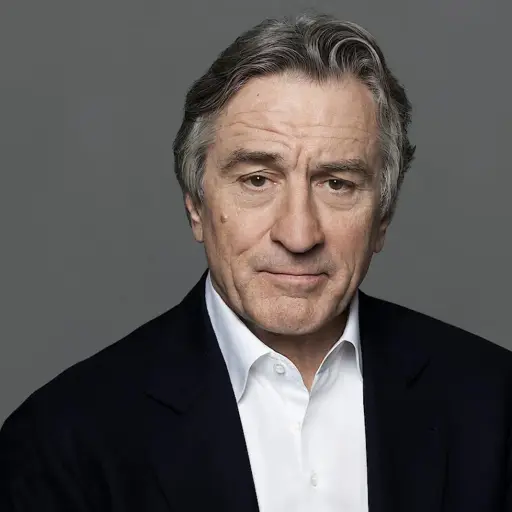 Robert de Niro ,Redes sociales