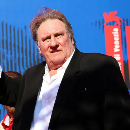 Gérard Depardieu ,Instagram