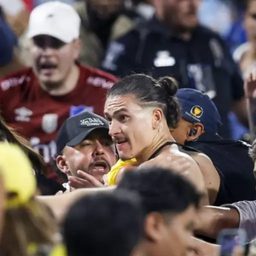 Darwin Núñez es uno de los jugadores uruguayos más afectados por Conmebol 