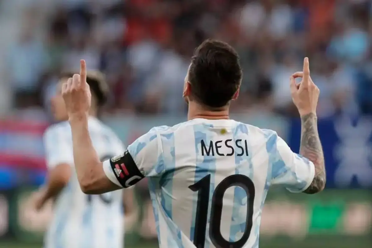 Lionel Messi escogerá su mejor gol como futbolista 