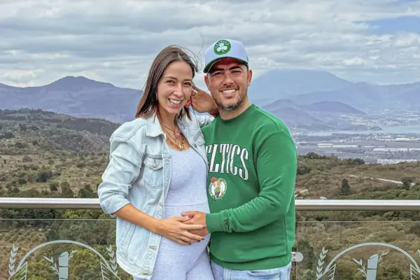 Leo Jaen, esposo de Aida Estrada hace fuerte revelación sobre sus infidelidades