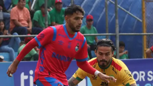 Rudy Barrientos:  Será una muy bonita final 