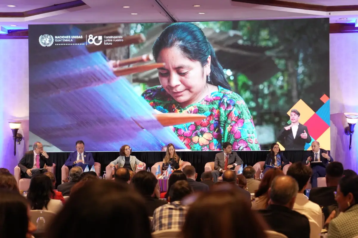  Al menos 2,9 millones de personas en Guatemala sufren de inseguridad alimentaria., Foto X