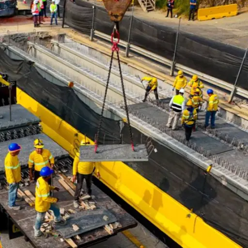 El cierre es parcial, por lo que la circulación se mantiene en ambos sentidos de la vía. ,COVIAL-CIV.