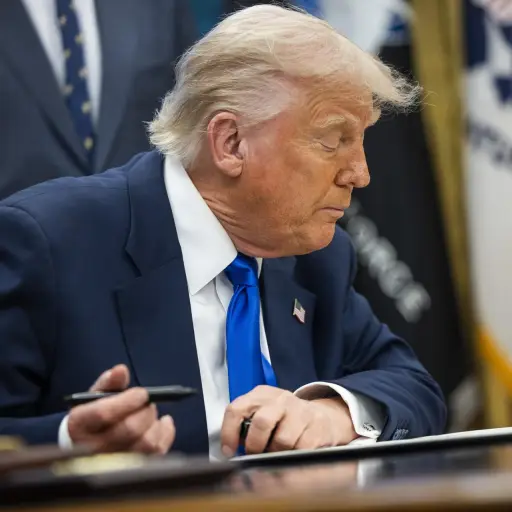 El presidente de EE ,UU