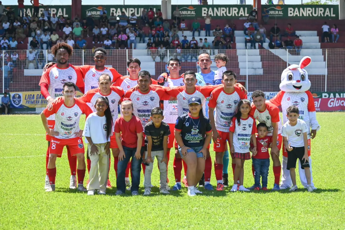 Mictlán busca su ascenso a la Liga Mayor de Guatemala - CSD Mictlán