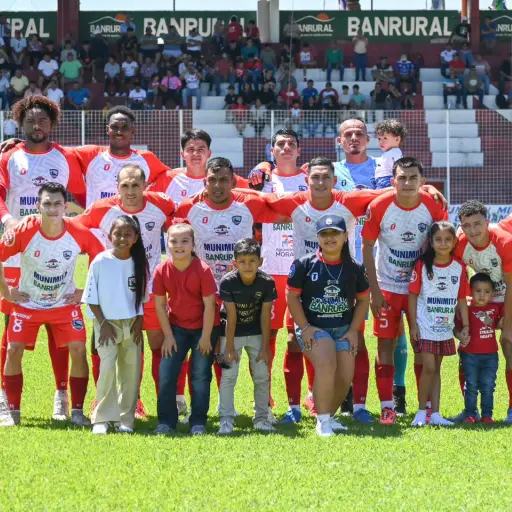 Mictlán busca su ascenso a la Liga Mayor de Guatemala - CSD Mictlán