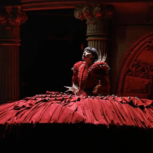 La cantante y compositora estadounidense Lady Gaga en un concierto gratuito en la popular playa de Río de Janeiro, el pasado sábado 3 de mayo , EFE/ Andre Coelho