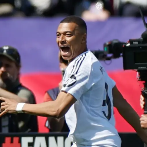 Kylian Mbappé superó a Iván Zamorano en el mejor arranque de temporada para un debutante 