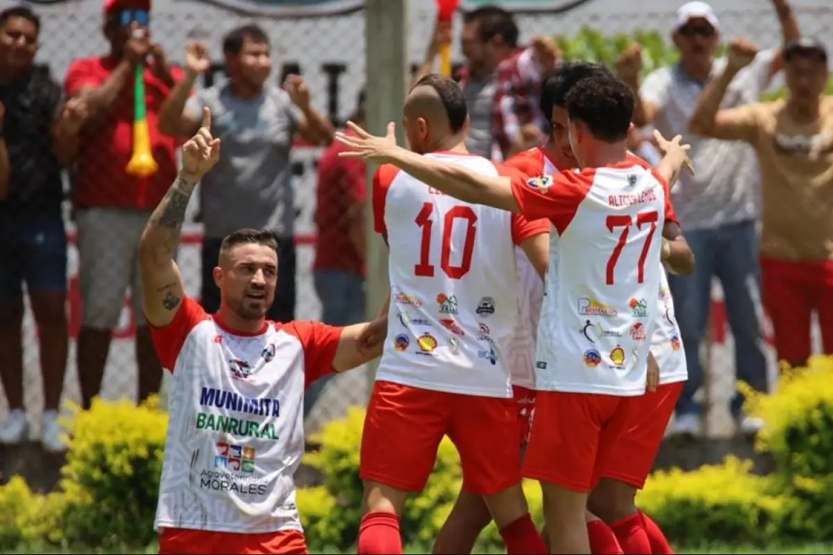 Atlético Mictlán asciende a la Liga Guate Banrural 