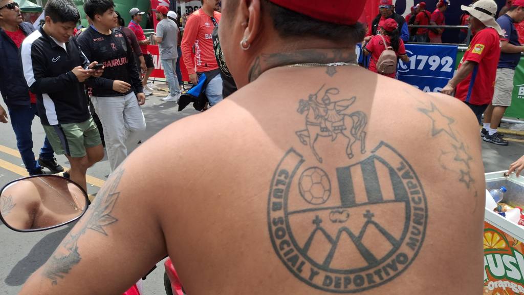 Clausura 2025: Municipal-Marquense  | Alex Meoño 