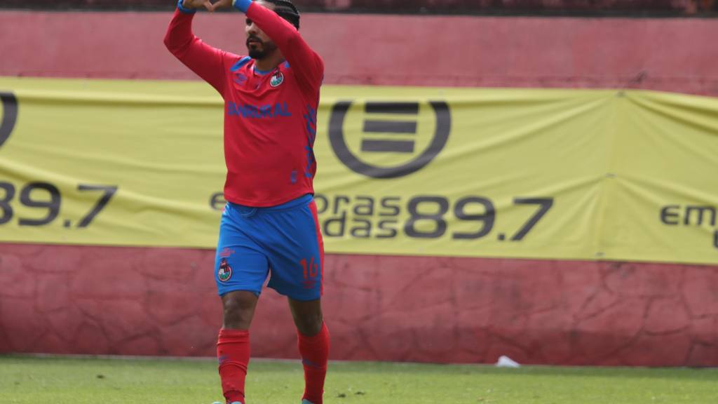 Semifinal de vuelta del Clausura 2025 entre Municipal y Marquense | Alex Meoño