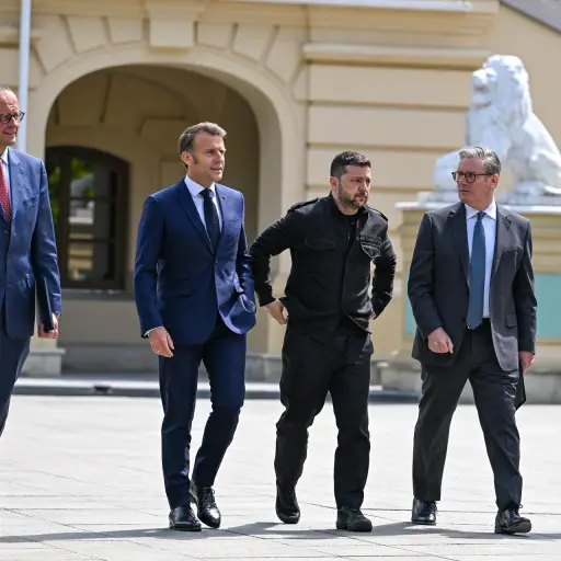 Foto de Archivo EFE/EPA/DAREK DELMANOWICZ POLAND OUT ,
