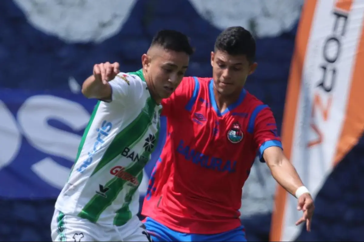 Municipal y Antigua G. F. C. disputarán las finales del Clausura 2025 
