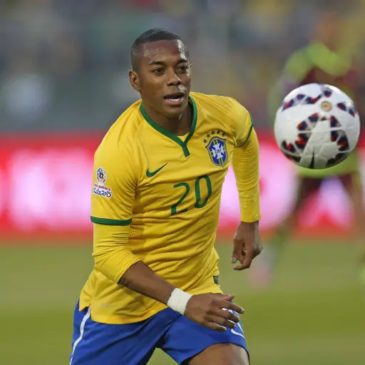 Tribunal niega reducción de condena a Robinho - CBF