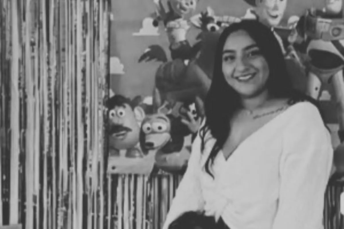 Usuarios en redes sociales lamentaron el trágico deceso de Jaqueline, de 25 años., Redes sociales.