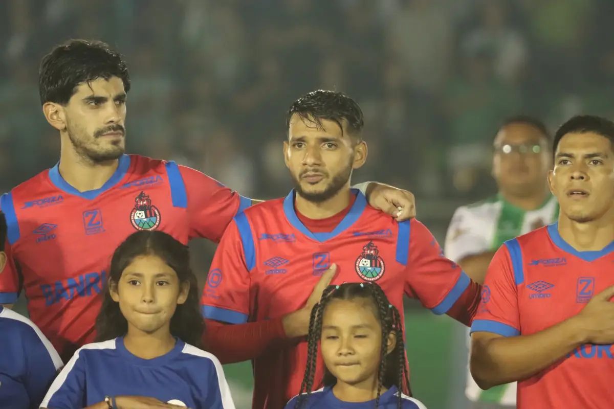 Municipal es anfitrión de la final de vuelta del Clausura 2025 