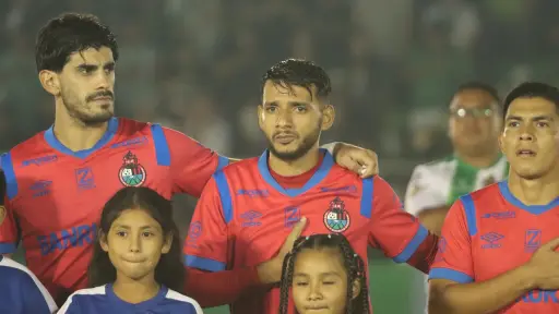 Ellos buscan salir como campeones en el estadio El Trébol 