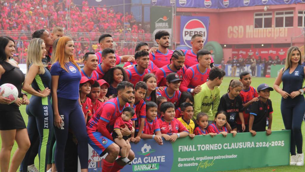 Final de vuelta del Torneo Clausura 2025 | Alex Meoño