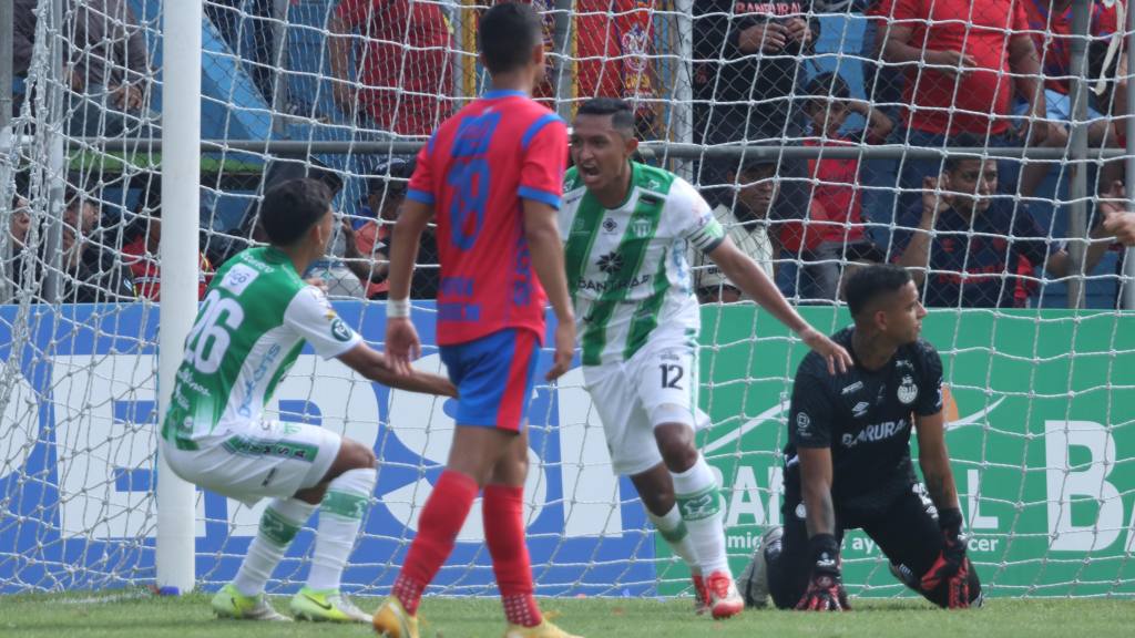 Final de vuelta del Torneo Clausura 2025 | Alex Meoño