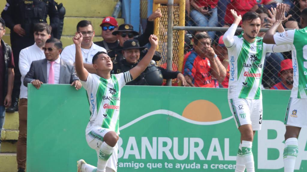 Final de vuelta del Torneo Clausura 2025 | Alex Meoño