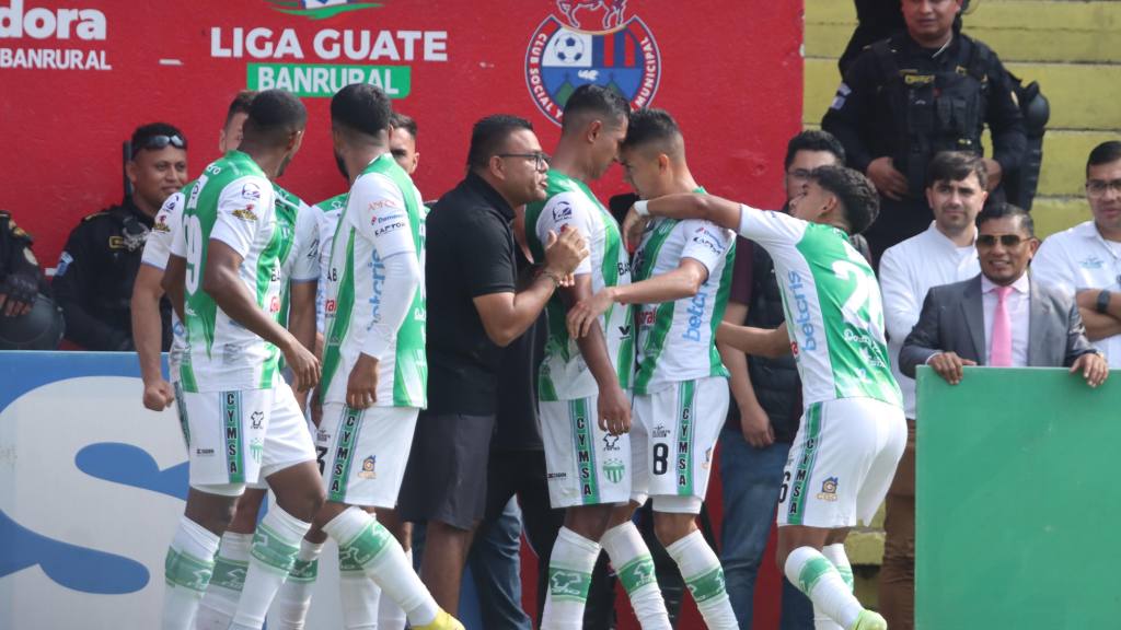 Final de vuelta del Torneo Clausura 2025 | Alex Meoño