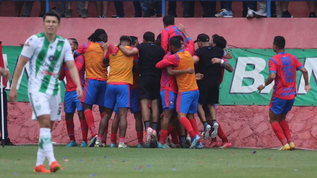 Final de vuelta del Torneo Clausura 2025 | Alex Meoño
